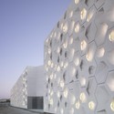 科尔多瓦现代艺术中心 / Nieto Sobejano Arquitectos - 文化中心
