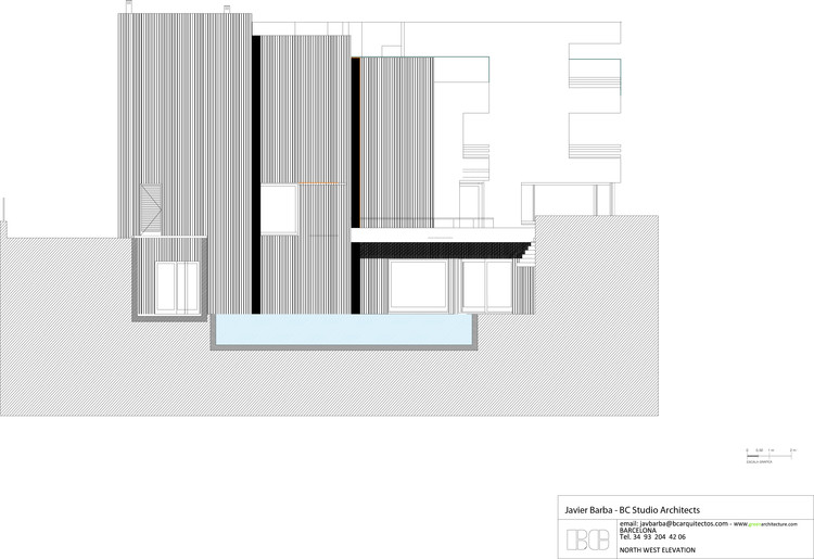 Courtesy of BCarquitectos