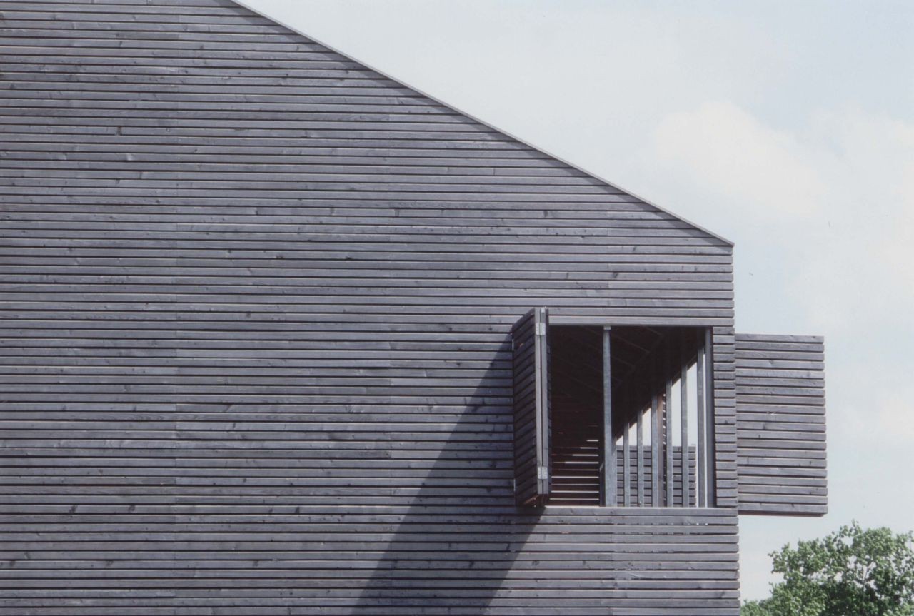 Courtesy of becker architekten