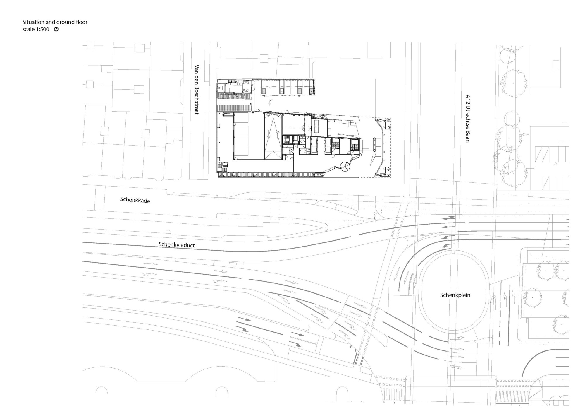 First Floor Plan