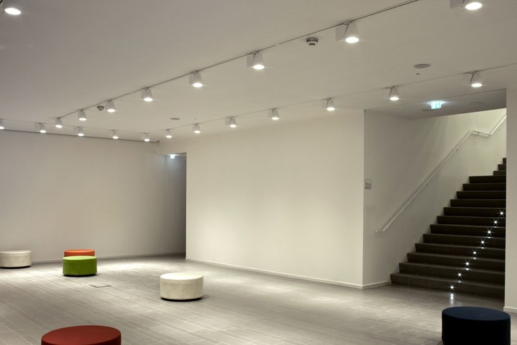 Coortesía de Andrea Maffei Architects
