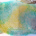 1500 botellas recicladas construyen cubierta paramétrica, diseñada por Garth Britzman - Image 4 of 4