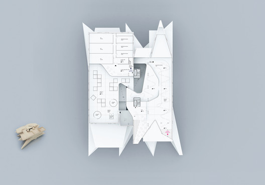 Moscow Polytechnic Museum - Education Center Proposal / Leeser Architecture - Image 6 of 9