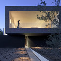 Dialogue House / Wendell Burnette Architects - Houses, Facade