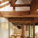 Cocobruni / studioVASE - Wood, Lighting, Beam