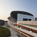 Cidade de Educação Global Jeju de Branksome Hall Asia / Samoo Architects & Engineers - Escola Primária