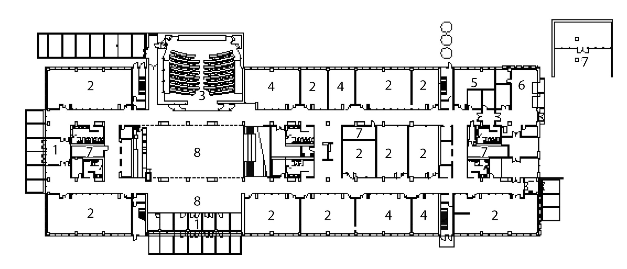 Ground Floor Plan