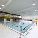 Piscina Fletiomare Utrecht / Slangen + Koenis Architects - Piscina