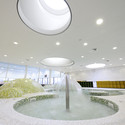 Piscina Fletiomare Utrecht / Slangen + Koenis Architects - Piscina