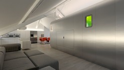 Kempart Loft / Dethier Architectures