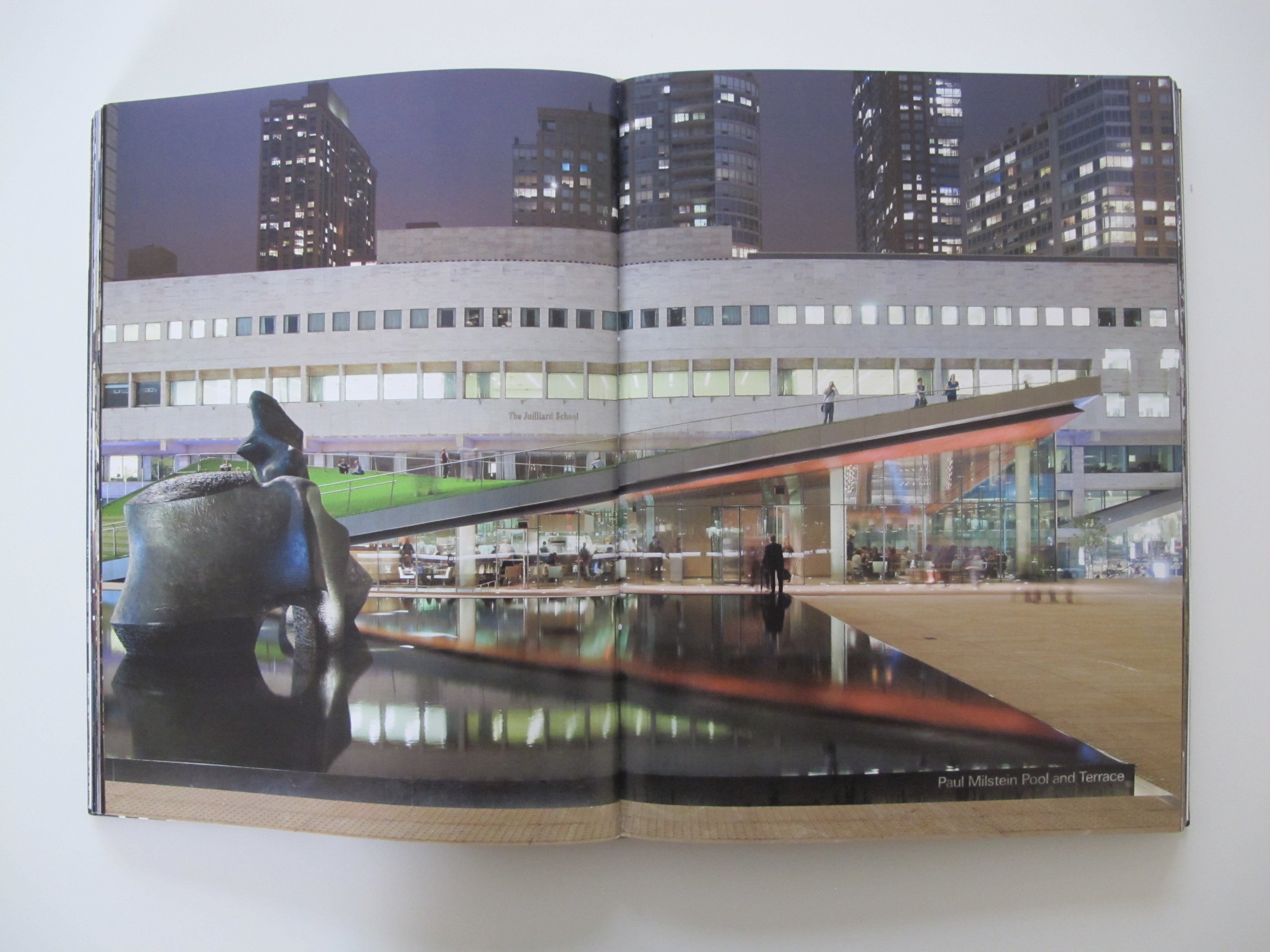 Gallery of Lincoln Center Inside Out / Diller Scofidio + Renfro - 3