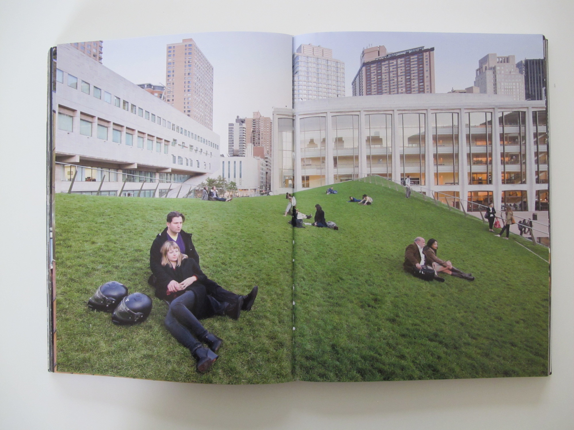 Gallery of Lincoln Center Inside Out / Diller Scofidio +