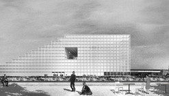 New Central Library of Berlin Winning Proposal  / FAR frohn&rojas