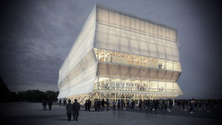 Aprobada construcción del Teatro Regional del Biobío en Chile