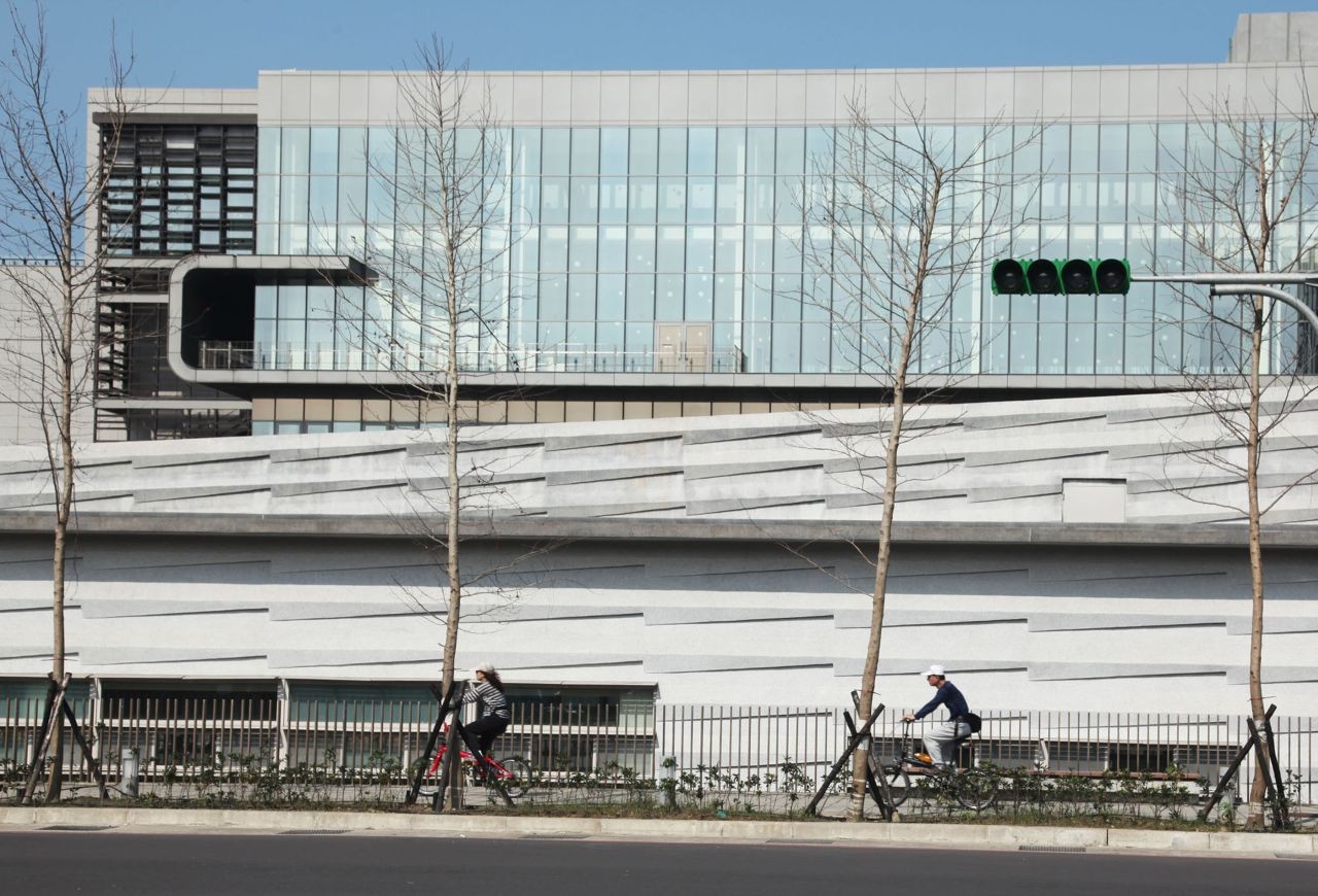 Courtesy of J.M. Lin Architect