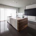 Résidence Nguyen / Atelier Moderno - Houses, Kitchen, Facade, Sink, Countertop