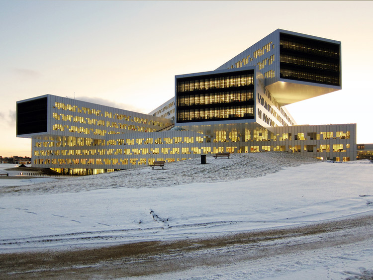 Statoil Regional and International Offices / a-lab, © Luis Fonseca