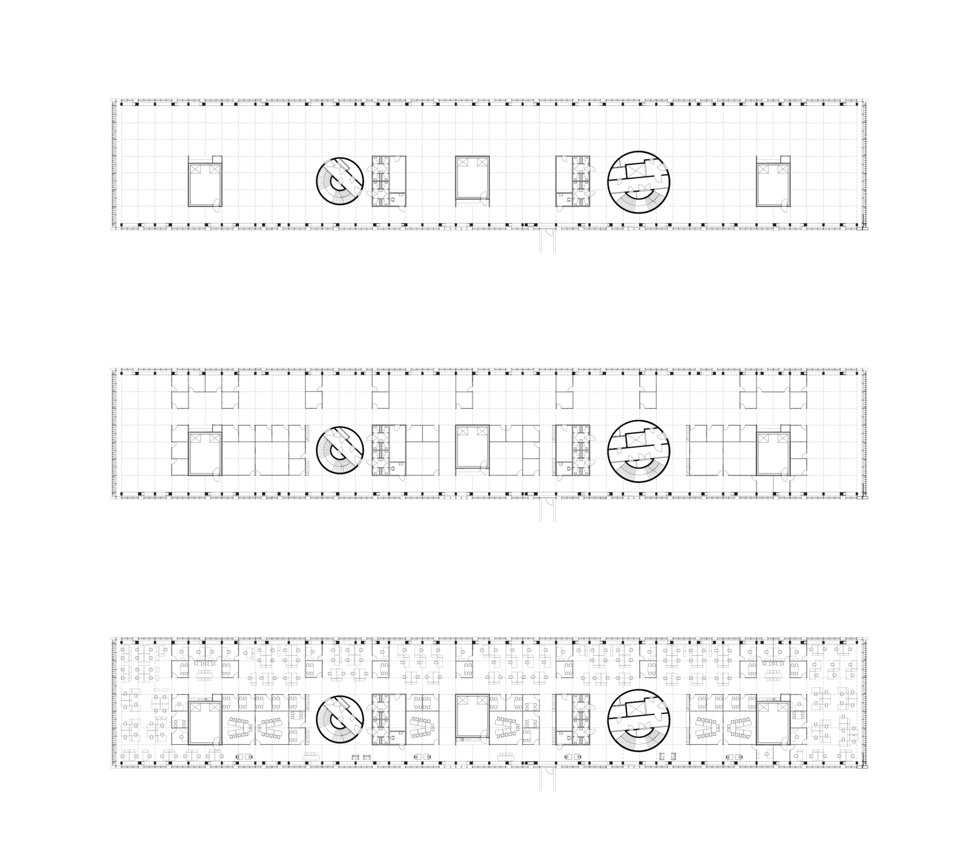 Gallery Of Statoil Regional And International Offices A Lab 35