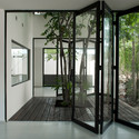 Casa W41 / Warmarchitects - Casas, Puerta, Fachada