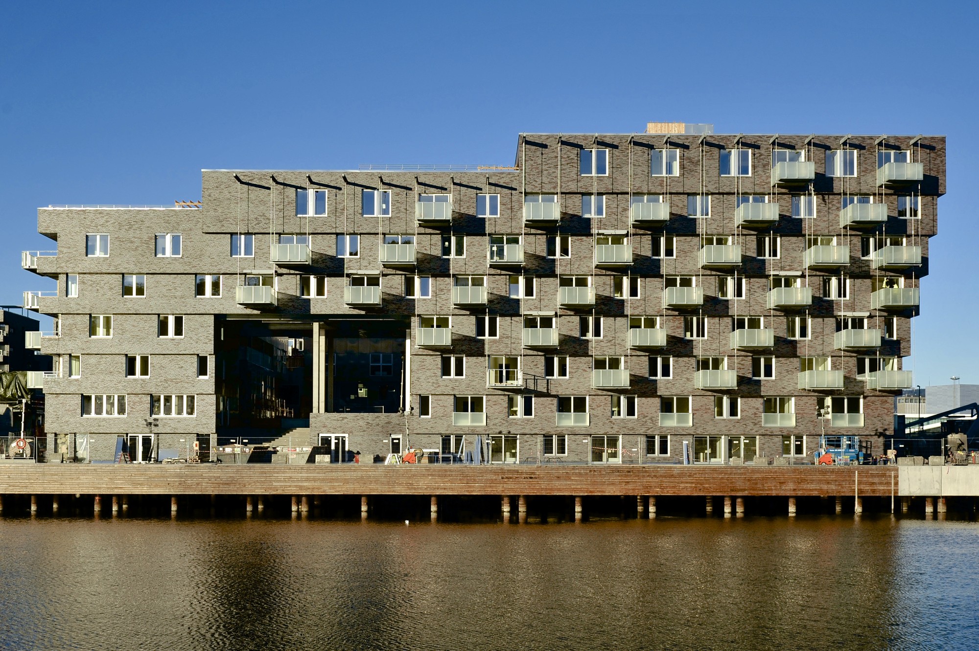 Sørenga 3 / JVA, © Nils Petter Dale