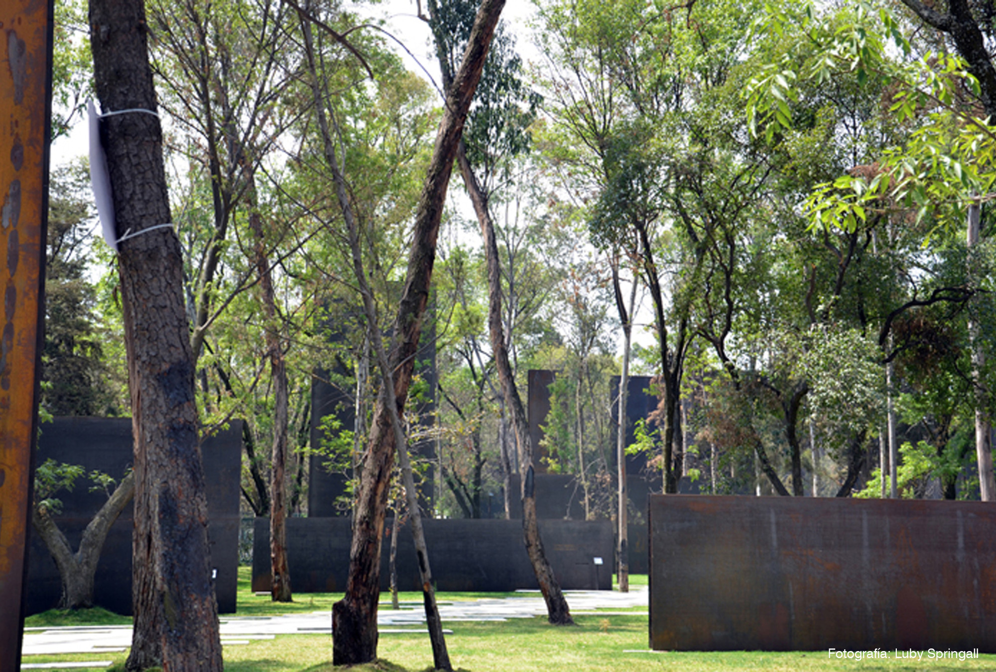 Courtesy of Gaeta-Springall Arquitectos