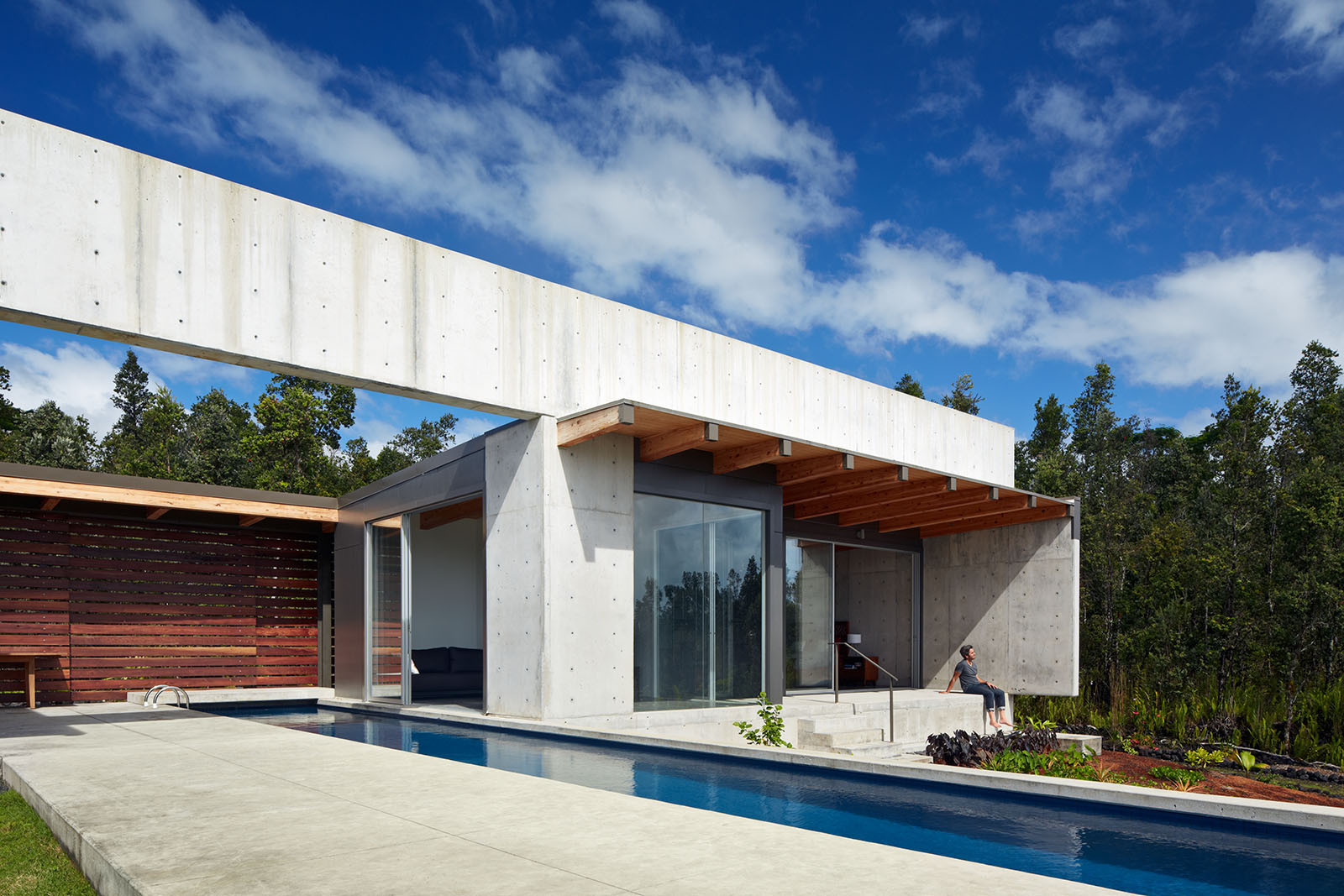 Lavaflow 7 / Craig Steely Architecture - Facade, Windows