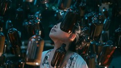 Architecture Students Protest University with (what else) Architecture