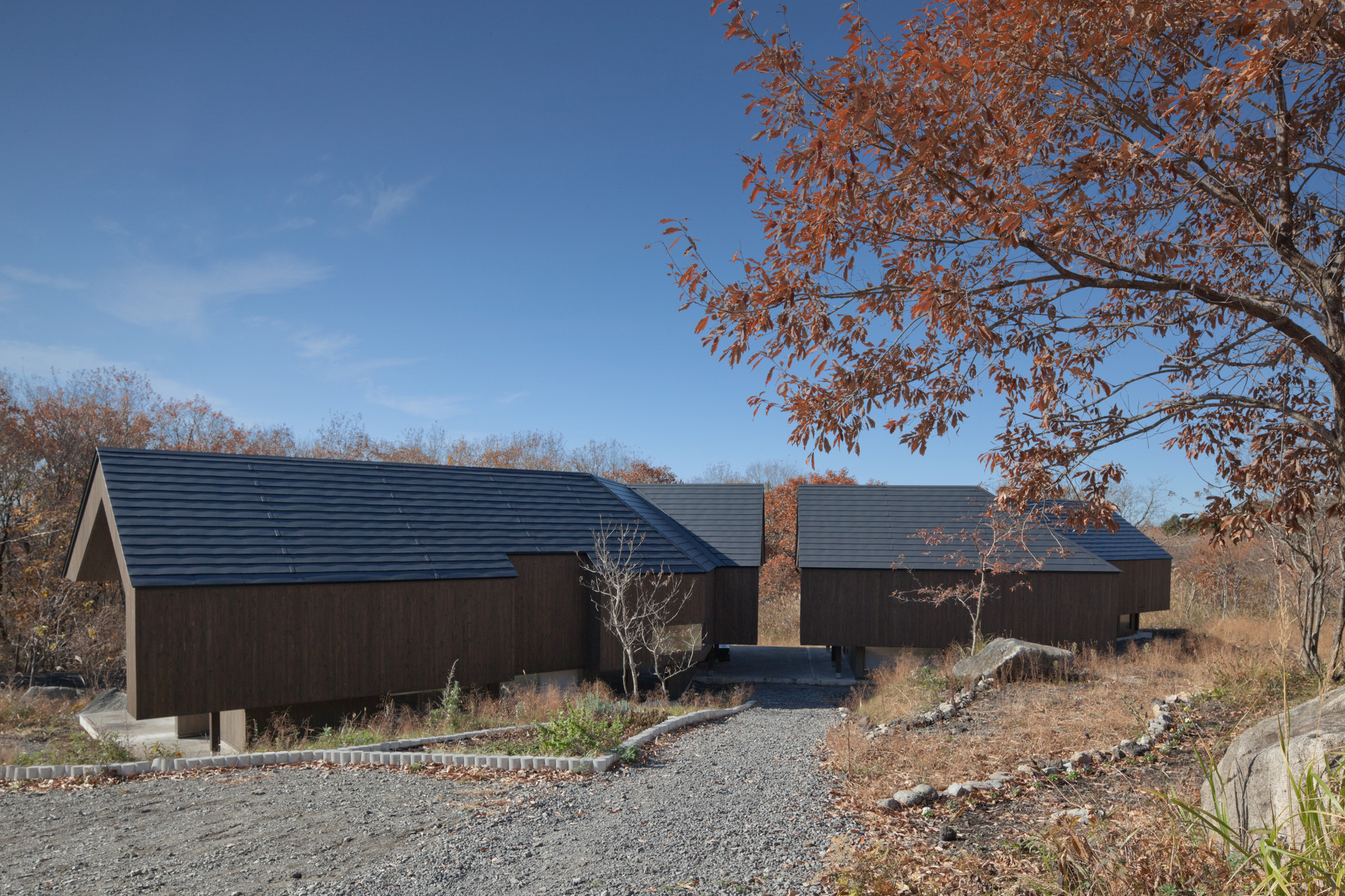 Brownie / Uchida Architect Design Office, © Hiroyuki Kawano