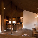 Brownie / Uchida Architect Design Office - Store, Kitchen, Beam, Table, Chair, Countertop