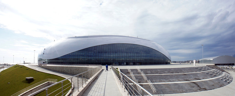 Ice Dome Bolshoy / SIC Mostovik - Image 6 of 31