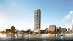 Icon: Claridge Homes Proposal / Hariri Pontarini Architects