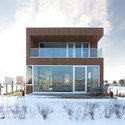 Casa IJburg / Marc Prosman Architecten - Casas