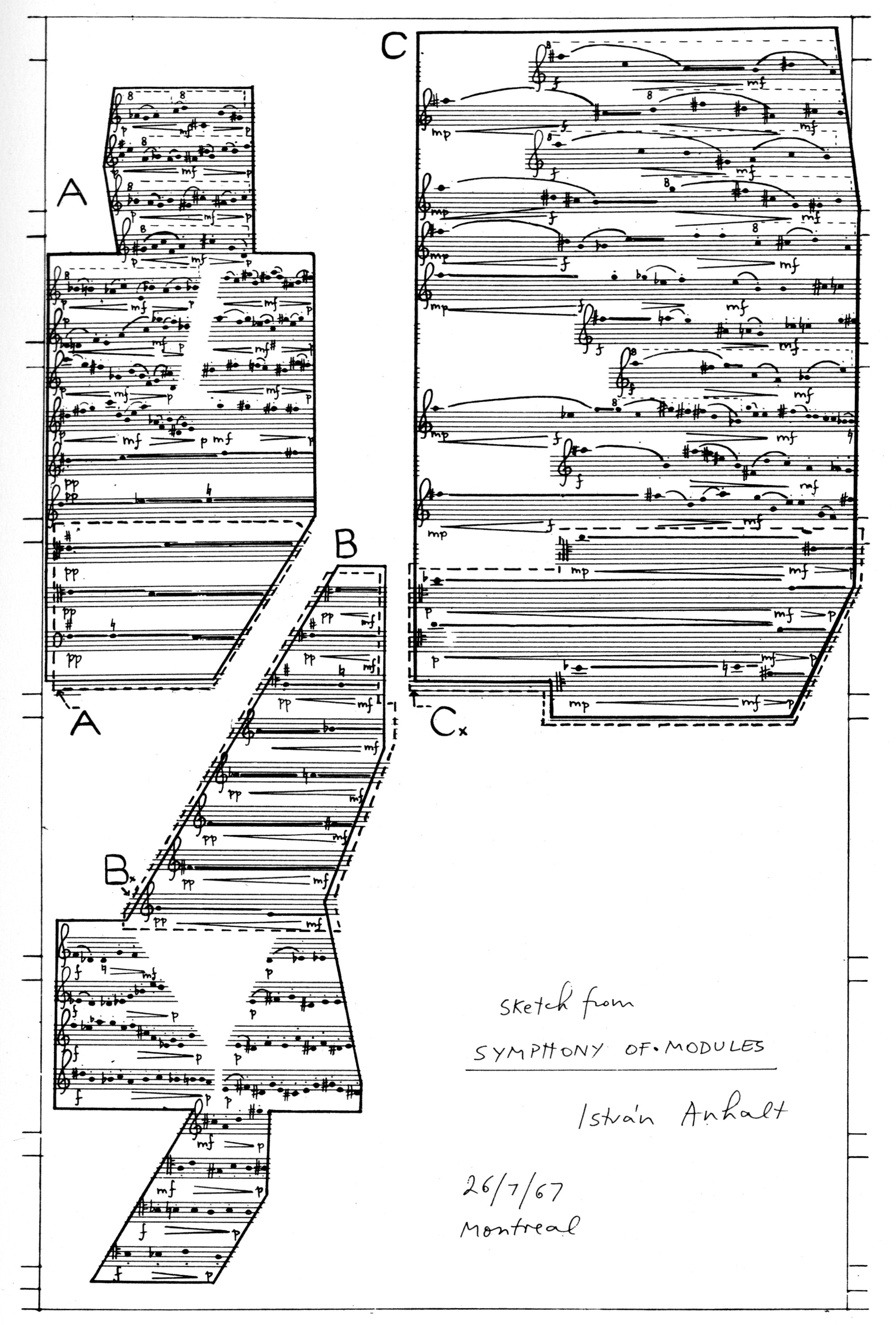 Gallery of Fusing Architecture and Music: Philip Kennicott