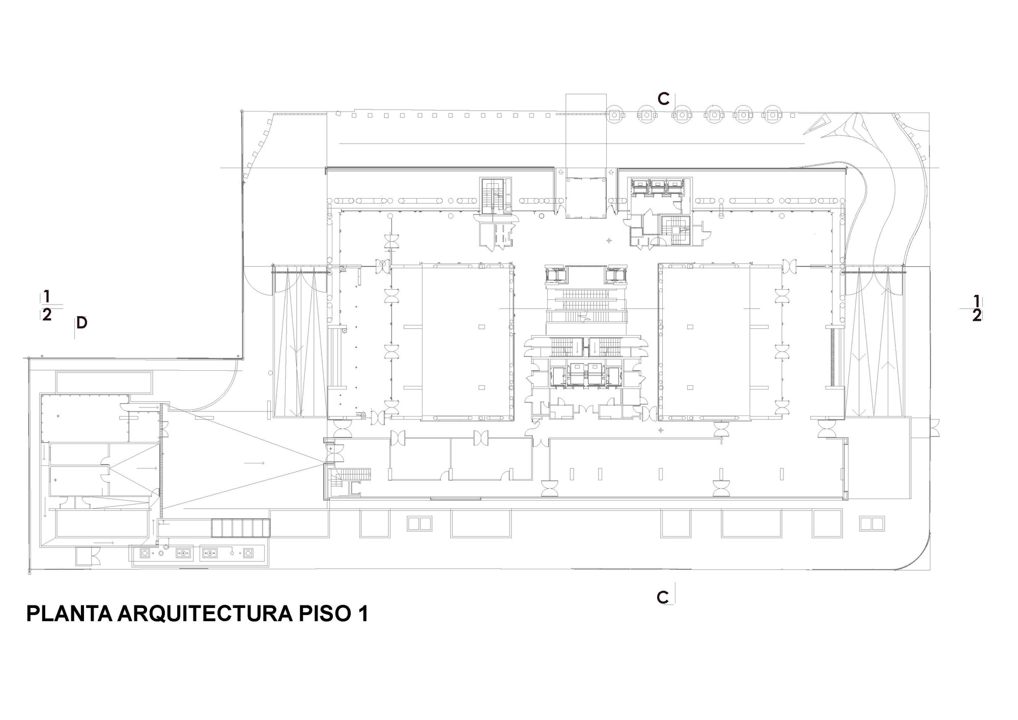 First Floor Plan