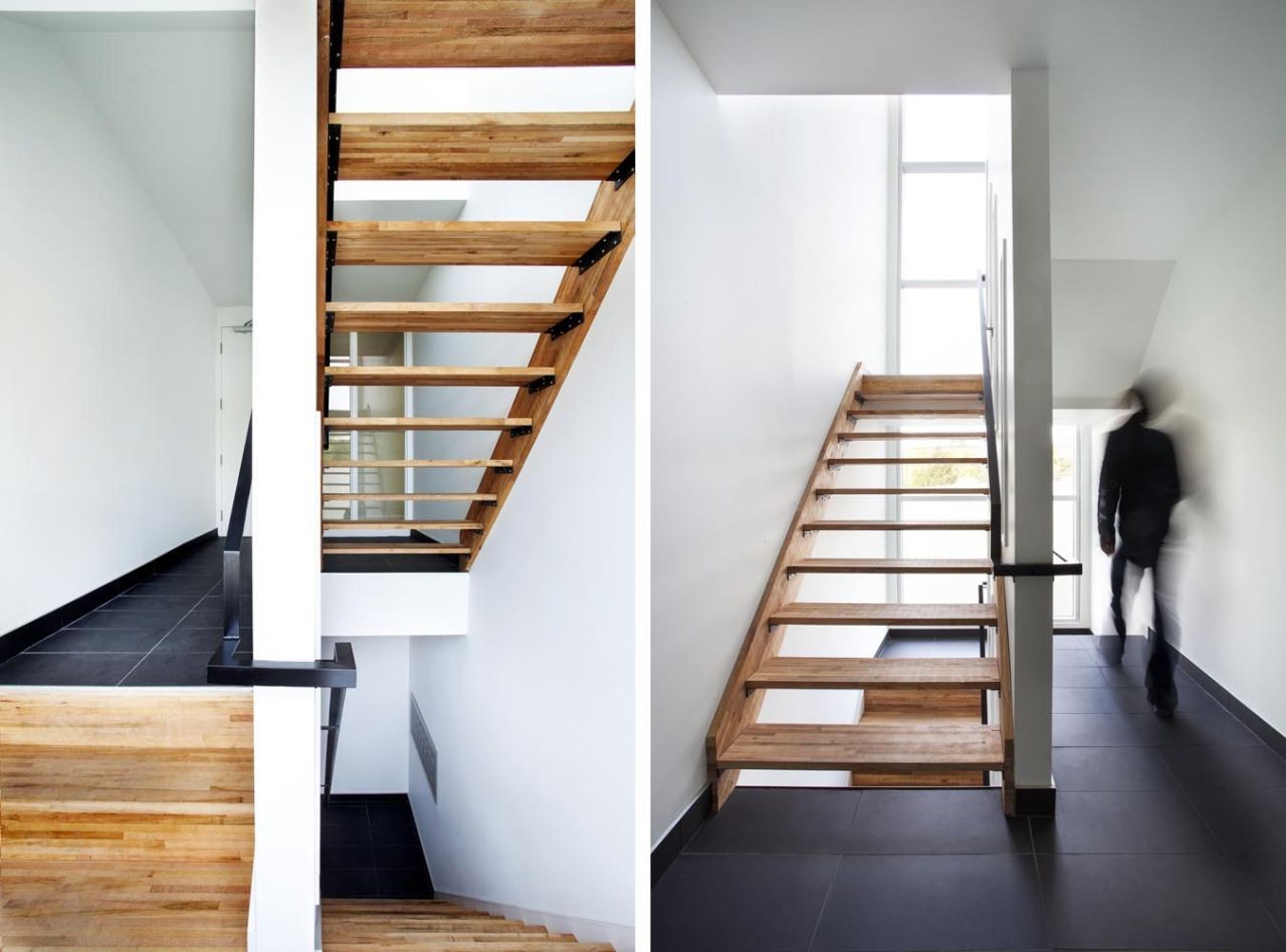 Gallery of StZotique Residence / NatureHumaine 9