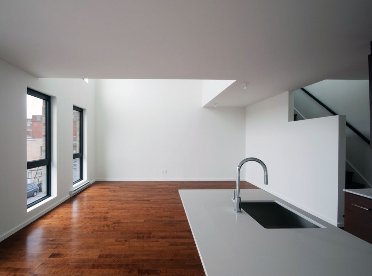 Gallery of StZotique Residence / NatureHumaine 10