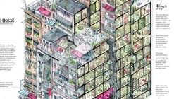 Infographic: Life Inside The Kowloon Walled City