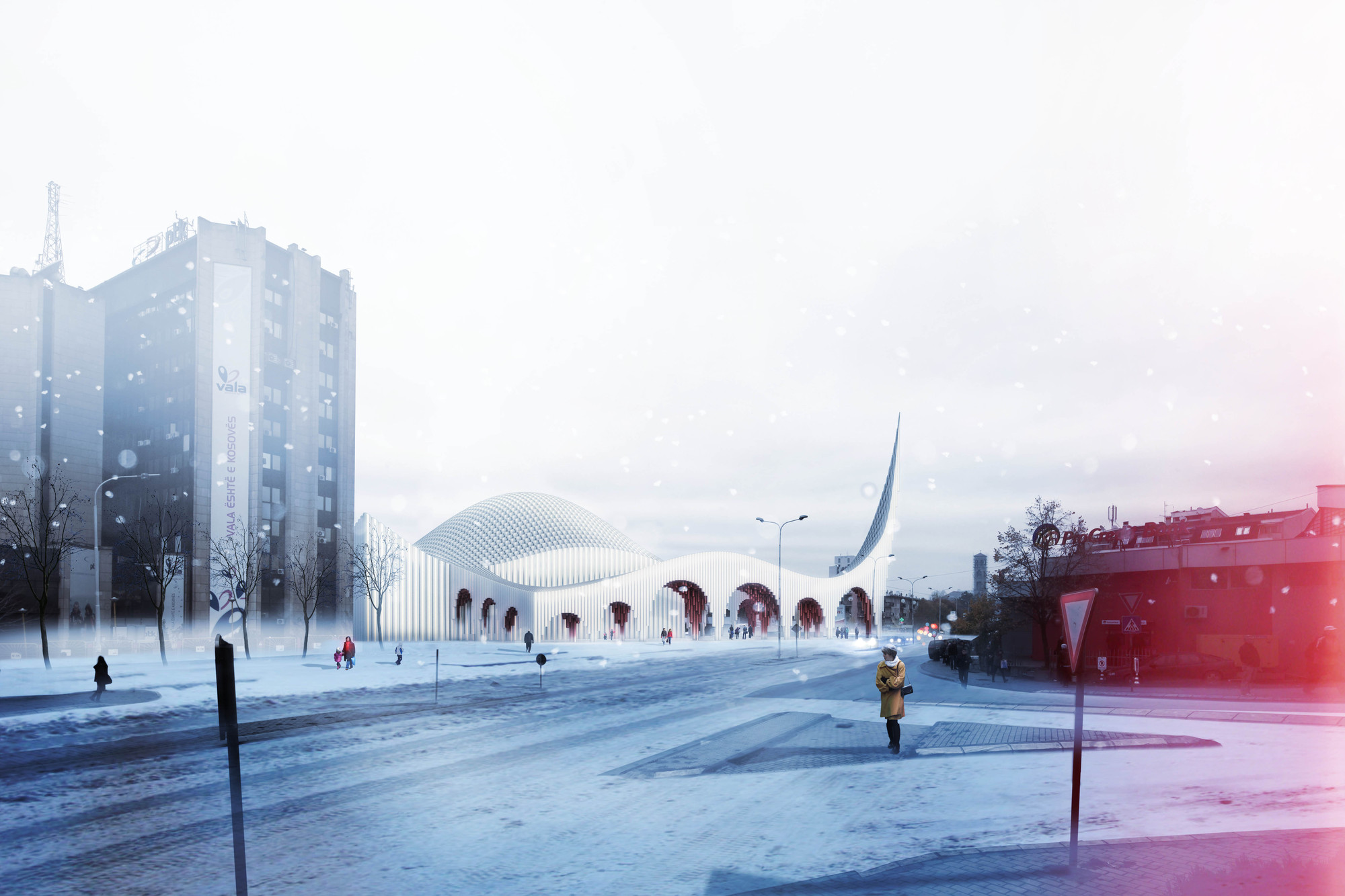 Courtesy of Taller 301 + Land+Civilization Compositions