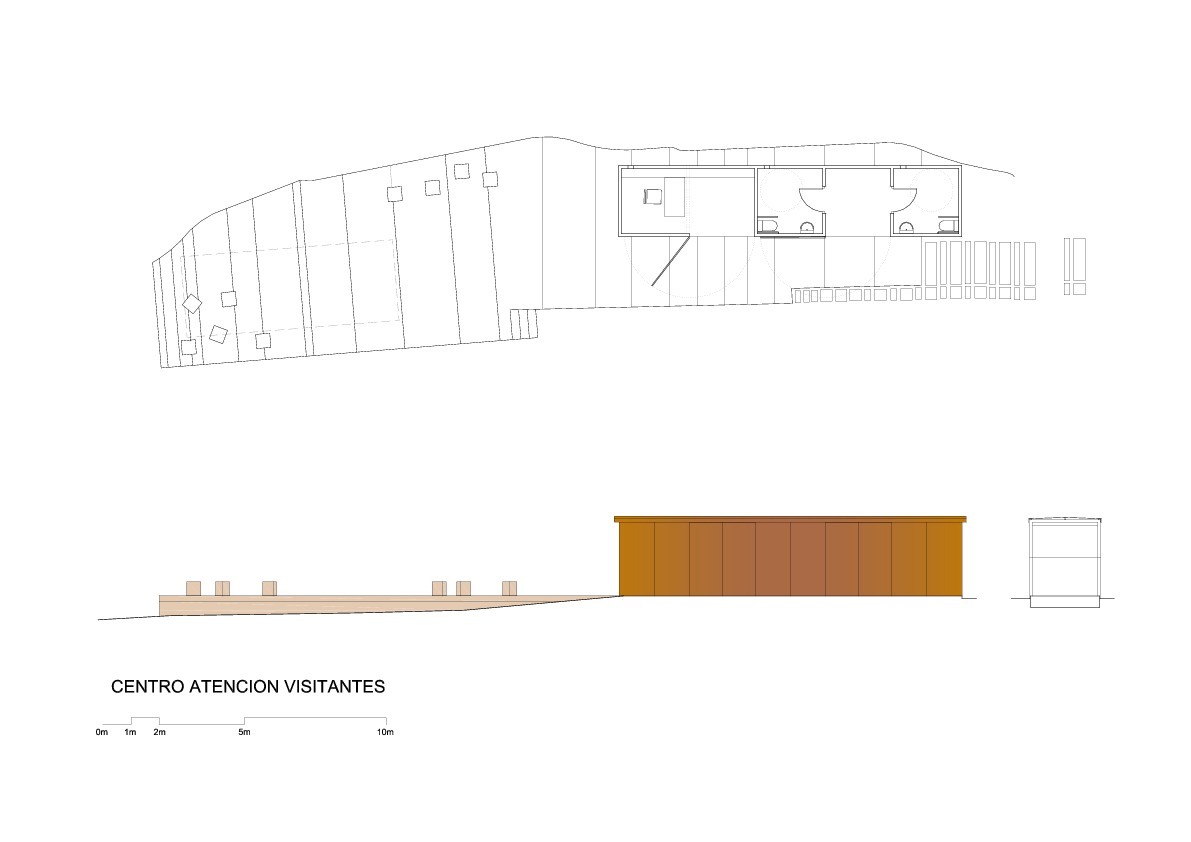Plan + Section