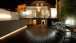 Gull / Alfredo Resende Arquitectos