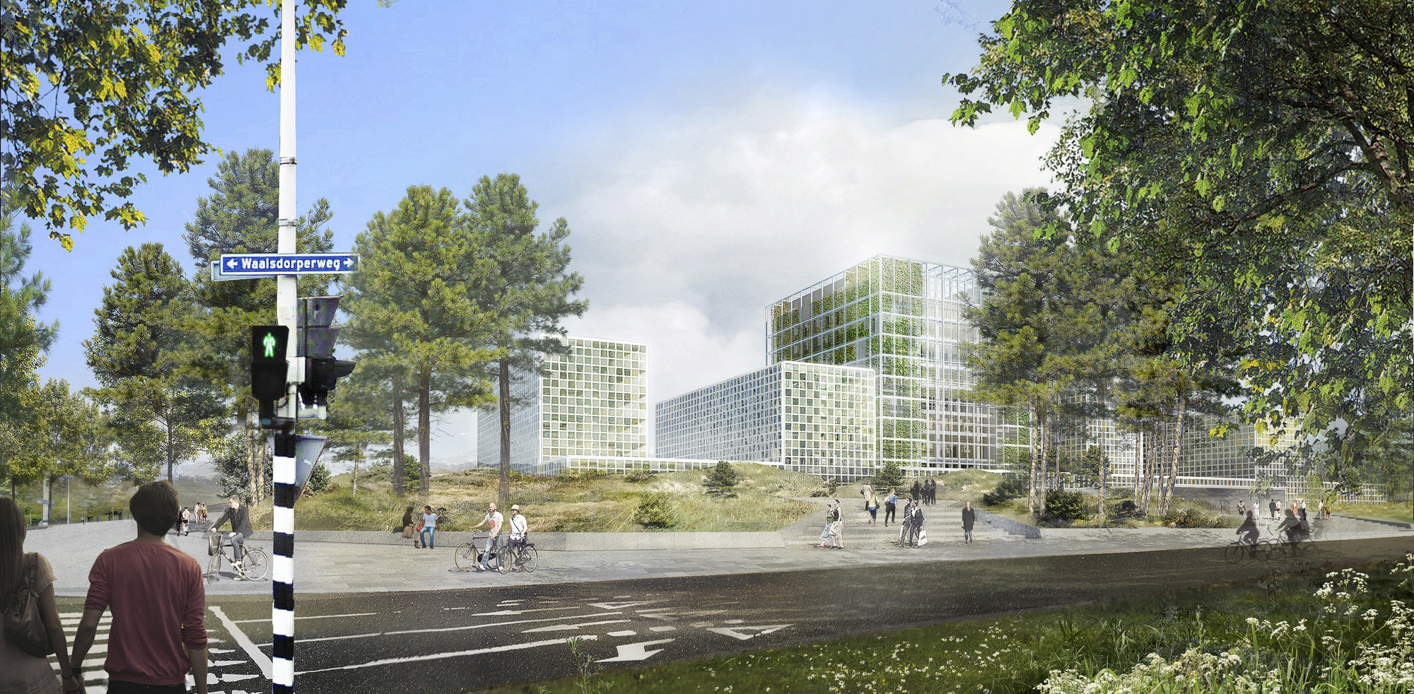 © schmidt hammer lassen architects