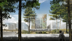 International Criminal Court Ground-Breaking / schmidt hammer lassen architects