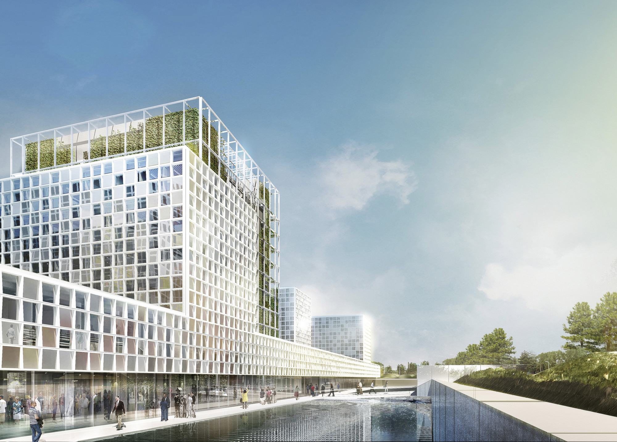 © schmidt hammer lassen architects