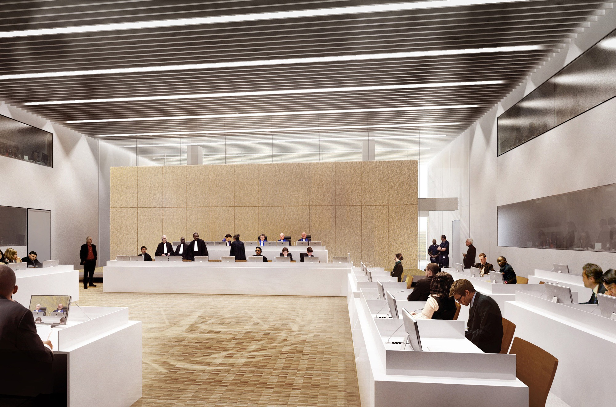 © schmidt hammer lassen architects