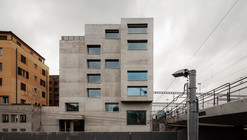 Housing Neufrankengasse / EM2N