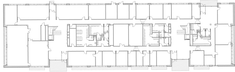 BA 105 / Lacoudre Architecte - Imagem 13 de 15