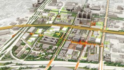 TechTown District Plan / Sasaki Associates