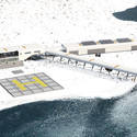 Estação Antártica Comandante Ferraz International Competition 2nd Place / Triptyque - Public Architecture