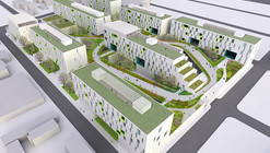 Healthy Urbanism Proposal / Interface Studio Architects