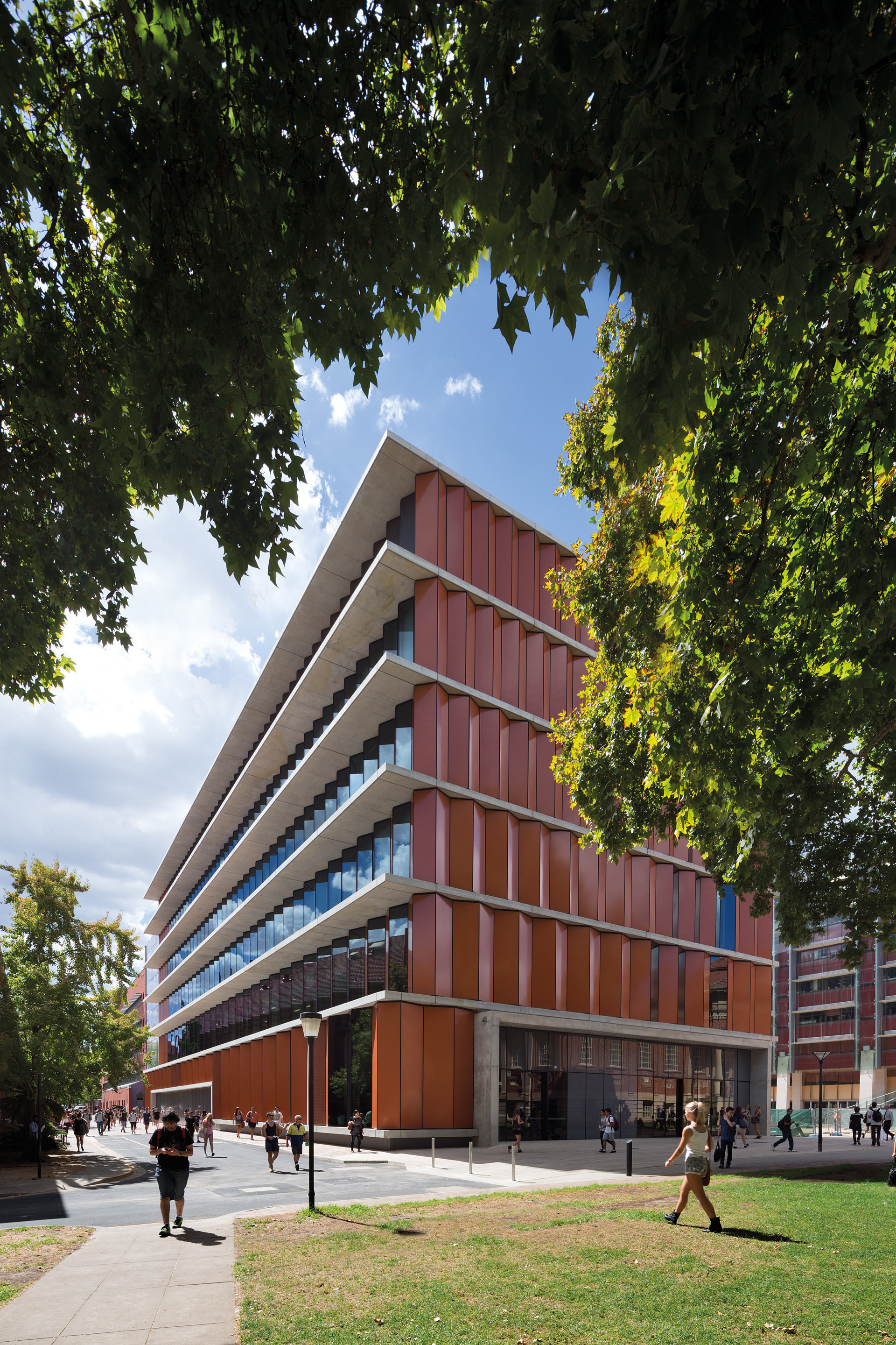 Galeria de The Braggs / BVN 5